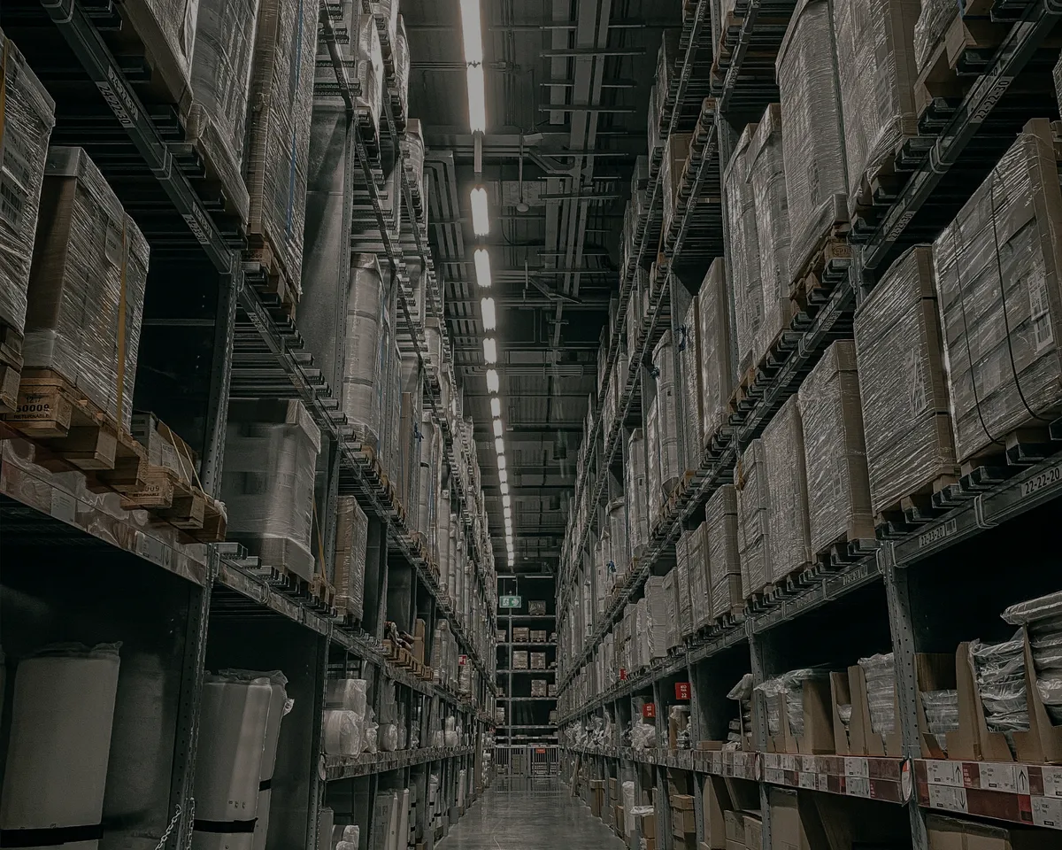 Speziallager & regulierte Güter